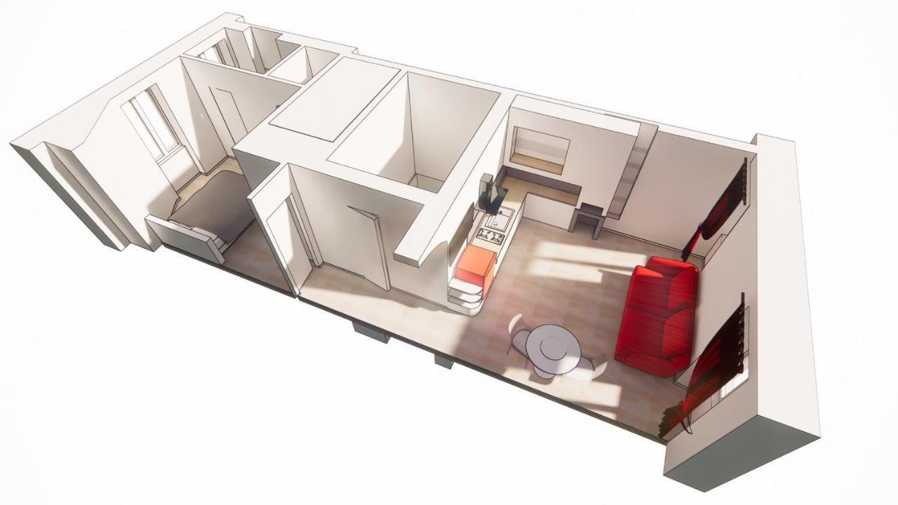 로마 Domus Belsiana 아파트 외부 사진