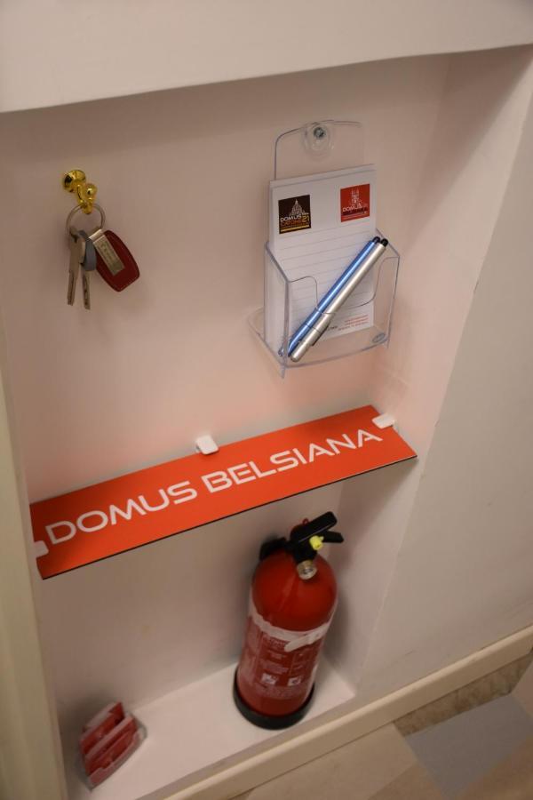 로마 Domus Belsiana 아파트 외부 사진
